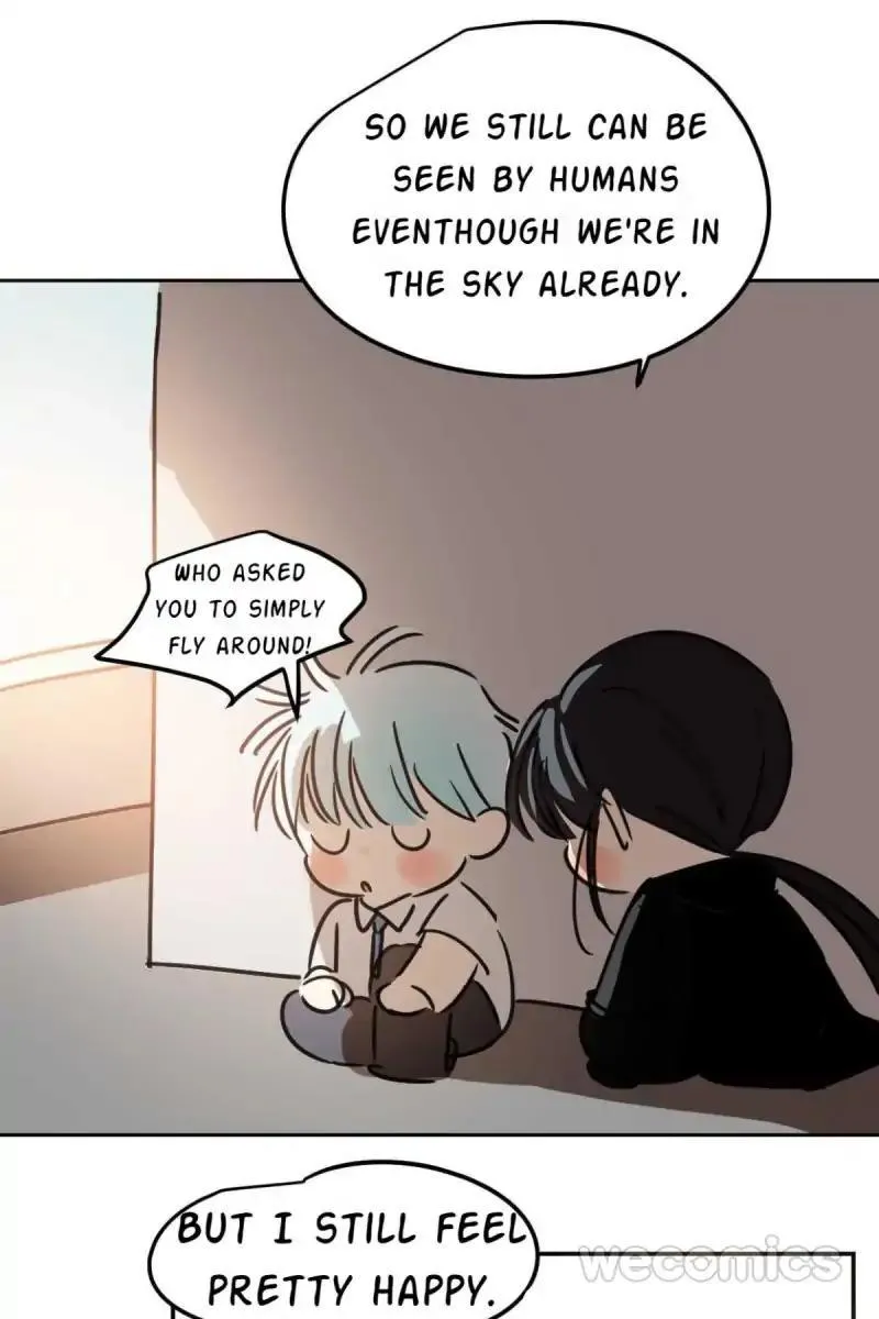 AoAo Waiting to Be Eaten Chapter 30 page 26 - 