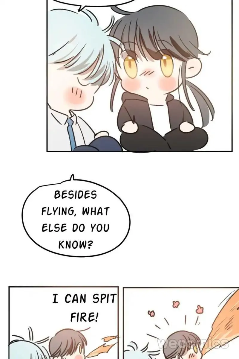 AoAo Waiting to Be Eaten Chapter 30 page 27 - 