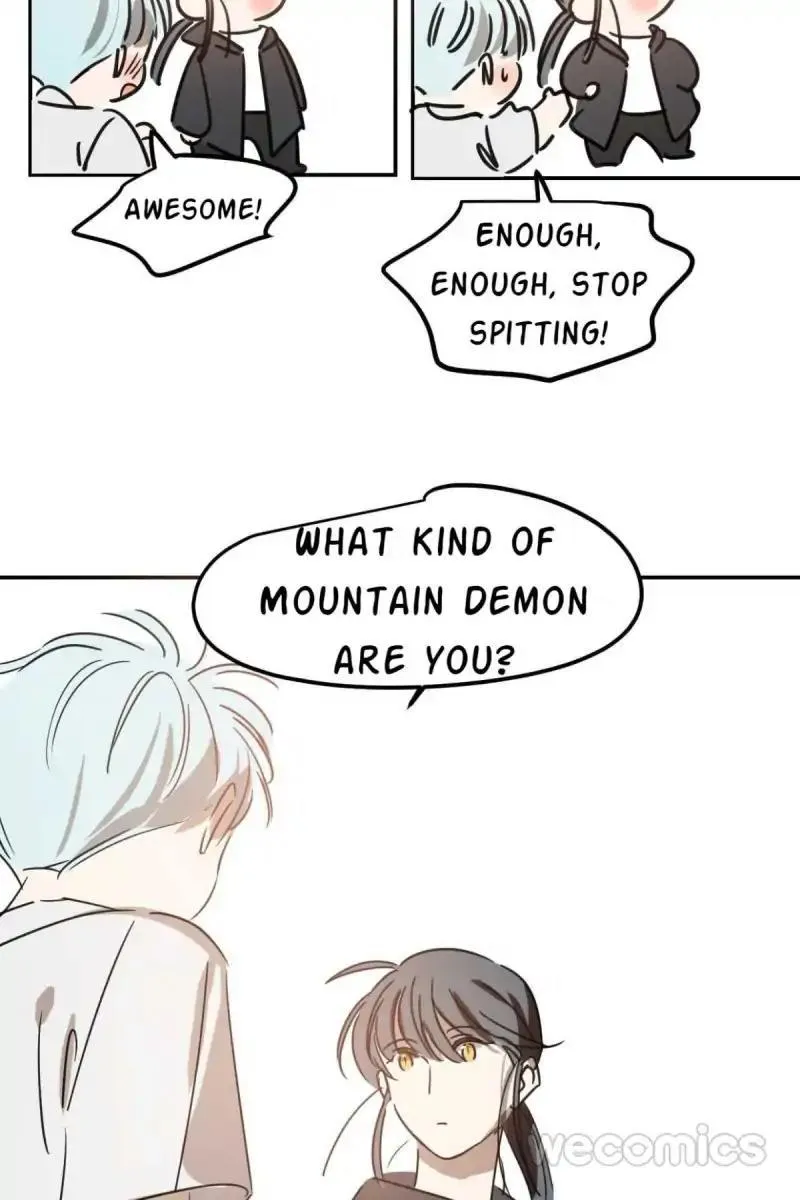 AoAo Waiting to Be Eaten Chapter 30 page 28 - 