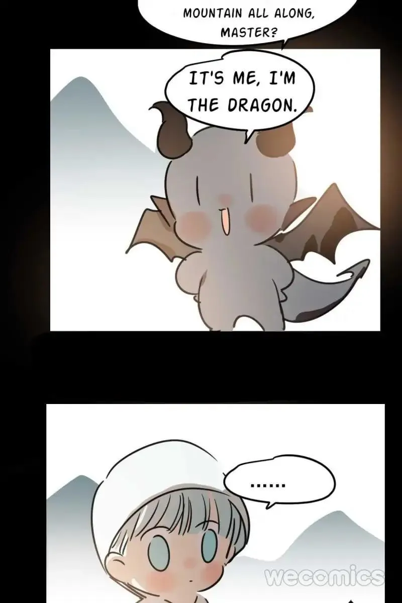 AoAo Waiting to Be Eaten Chapter 30 page 32 - 