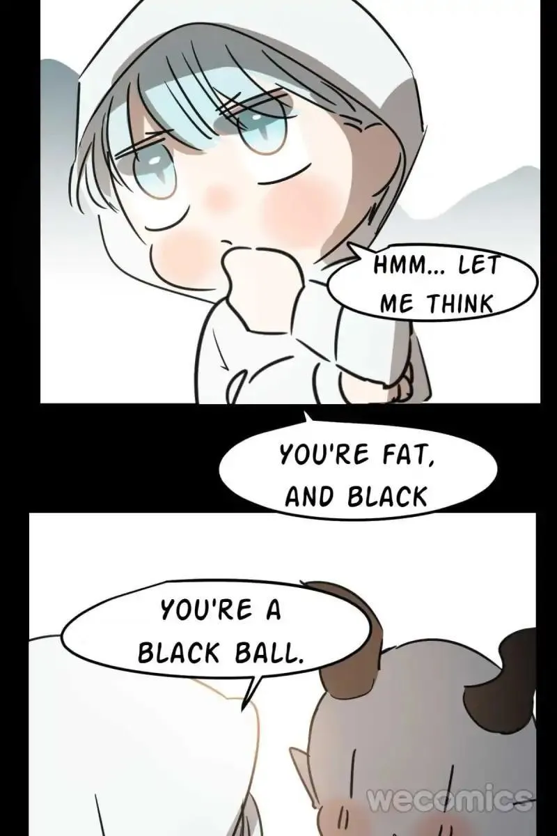 AoAo Waiting to Be Eaten Chapter 30 page 34 - 