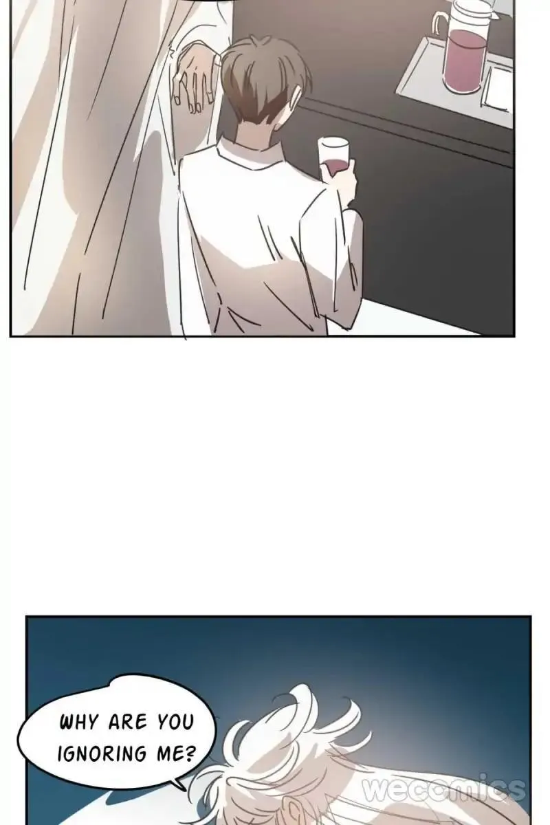 AoAo Waiting to Be Eaten Chapter 30 page 42 - 