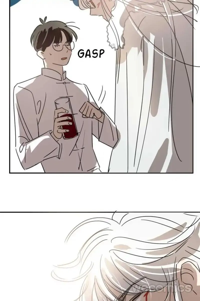 AoAo Waiting to Be Eaten Chapter 30 page 43 - 