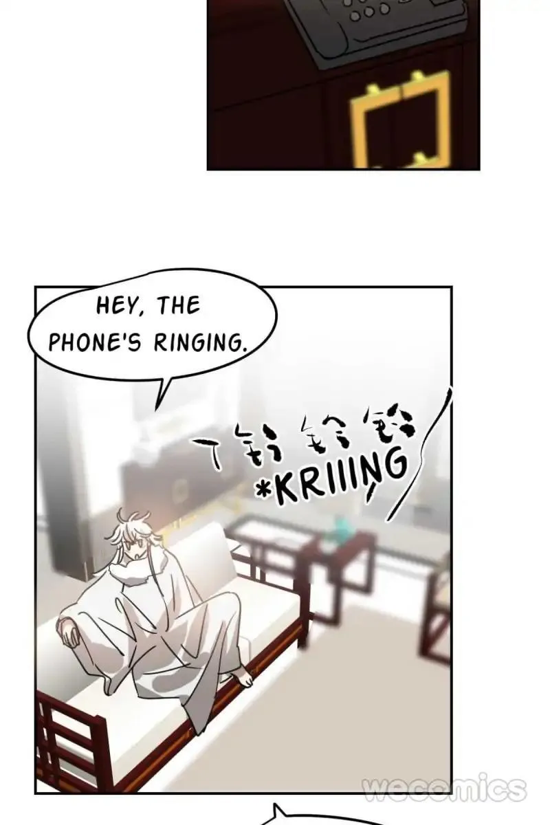 AoAo Waiting to Be Eaten Chapter 30 page 49 - 