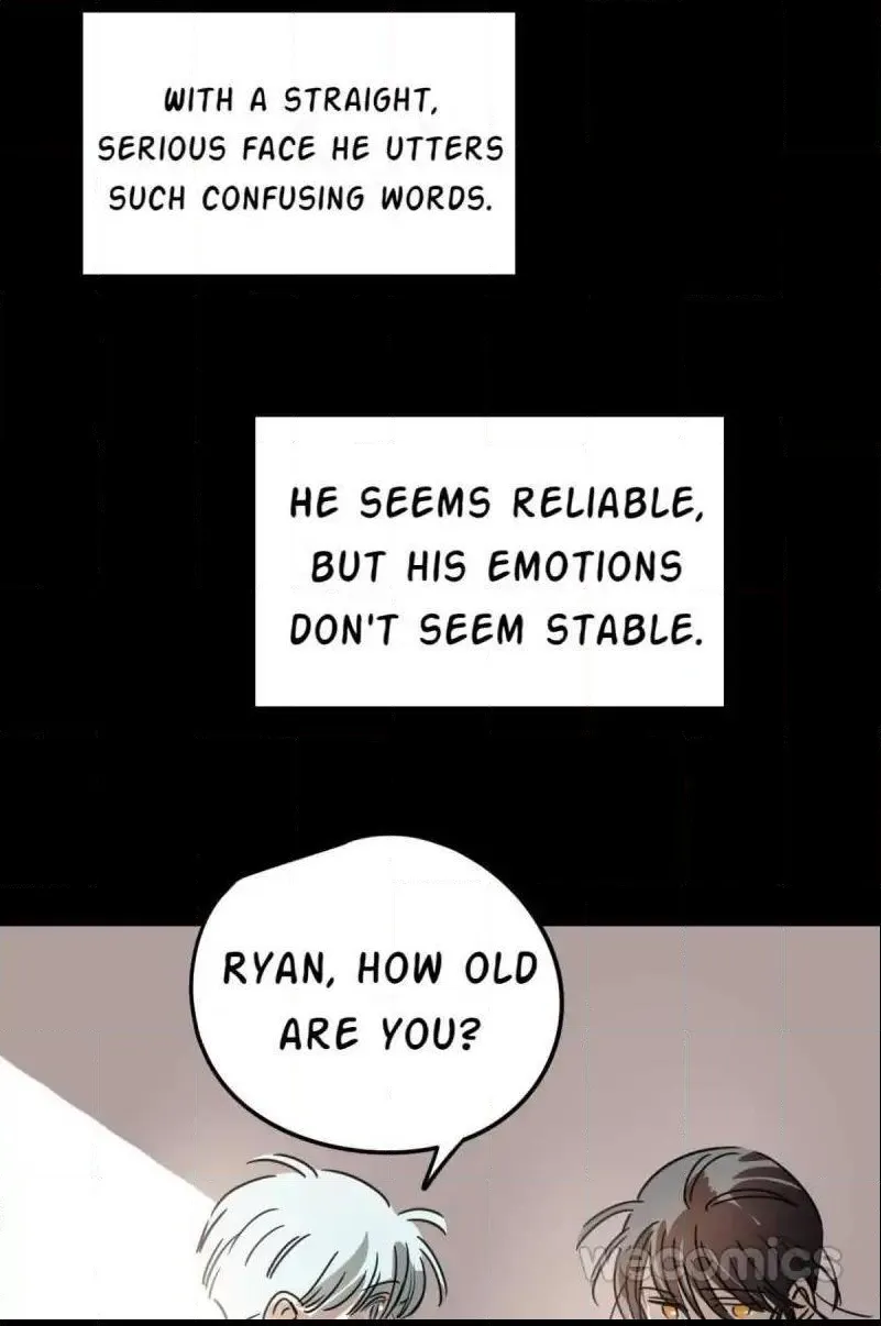 AoAo Waiting to Be Eaten Chapter 30 page 6 - 