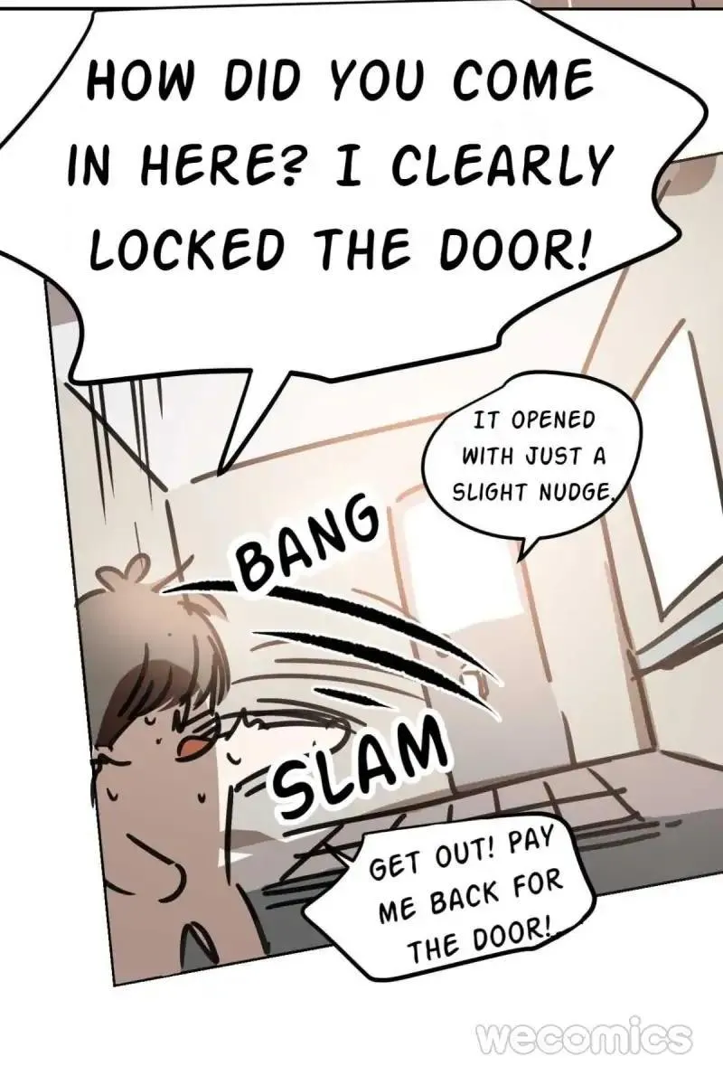 AoAo Waiting to Be Eaten Chapter 30 page 55 - 