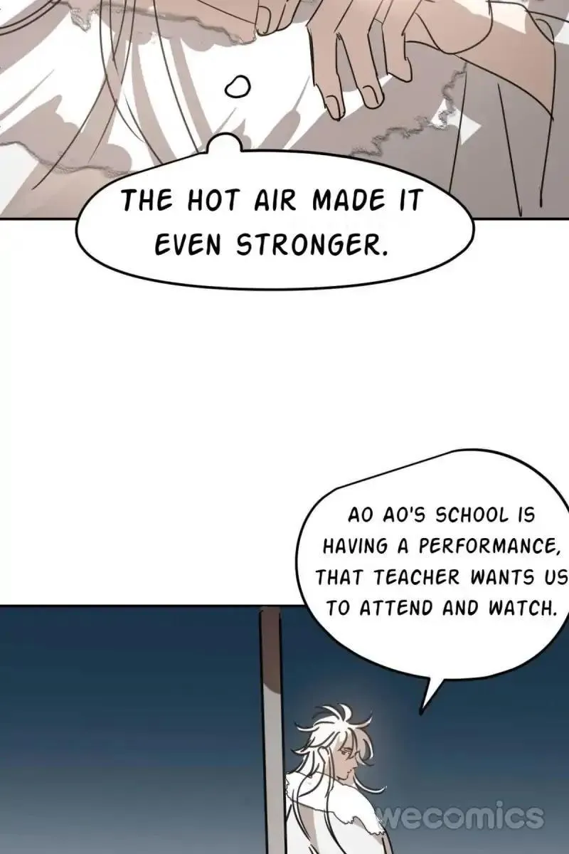 AoAo Waiting to Be Eaten Chapter 30 page 58 - 