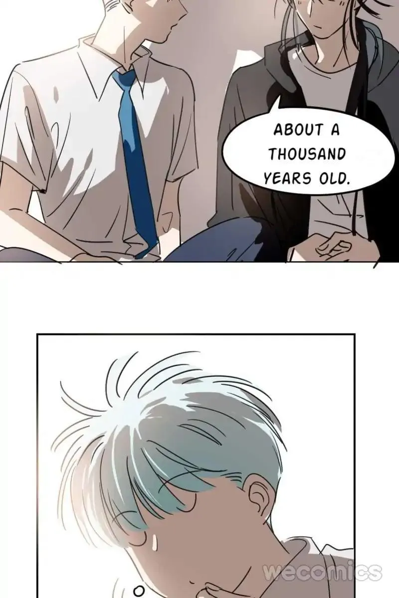 AoAo Waiting to Be Eaten Chapter 30 page 7 - 