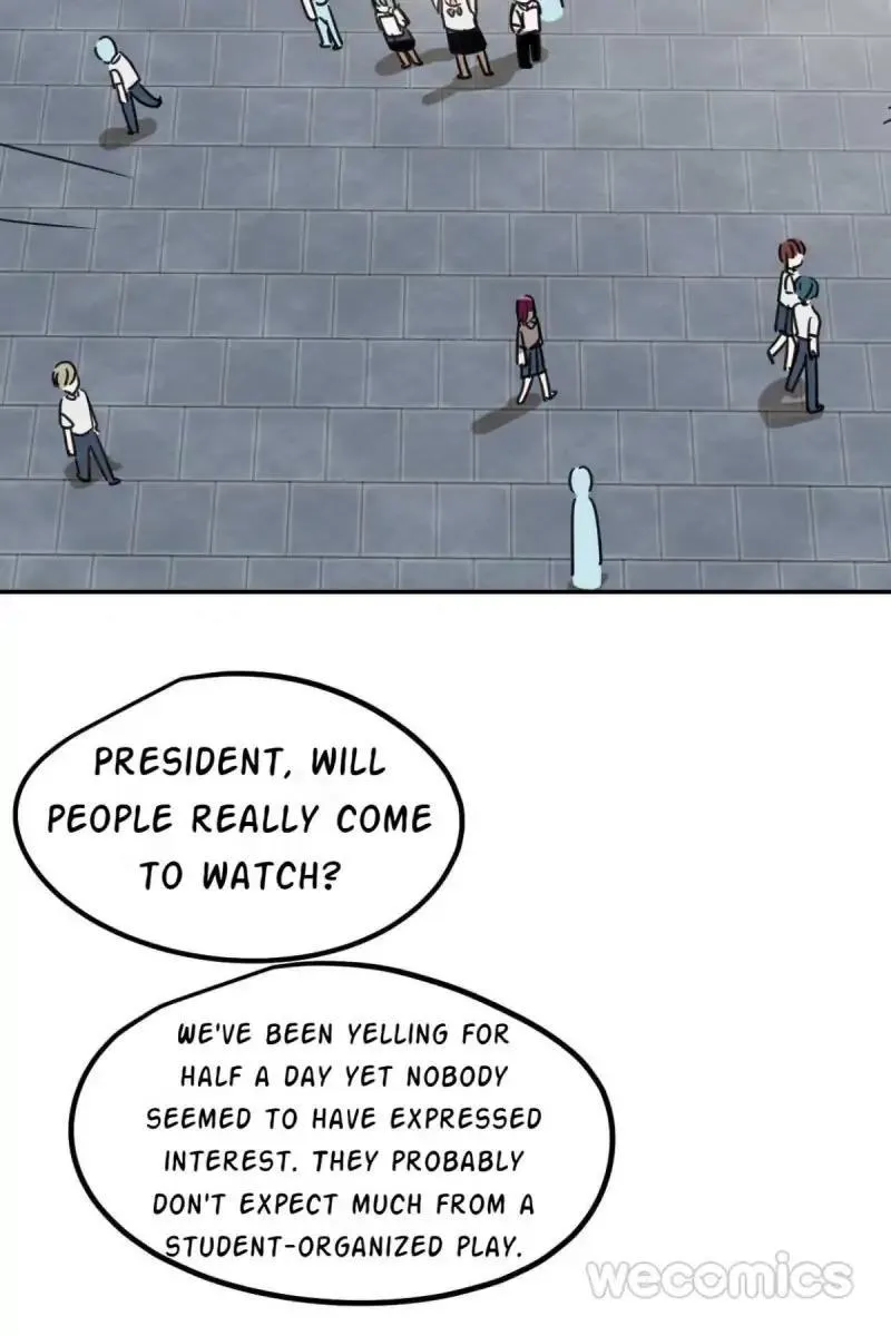 AoAo Waiting to Be Eaten Chapter 30 page 62 - 
