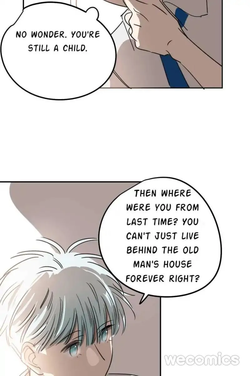 AoAo Waiting to Be Eaten Chapter 30 page 8 - 