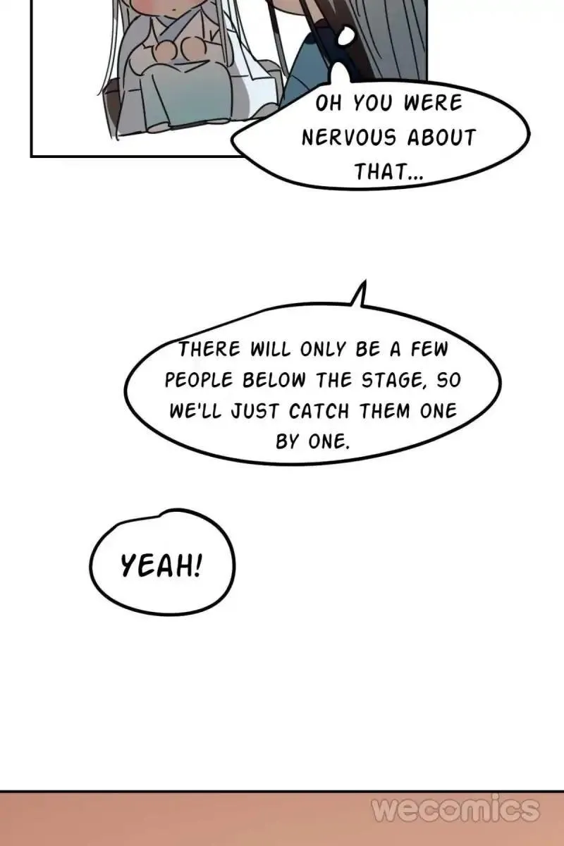 AoAo Waiting to Be Eaten Chapter 30 page 71 - 