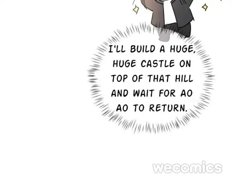 AoAo Waiting to Be Eaten Chapter 30 page 10 - 