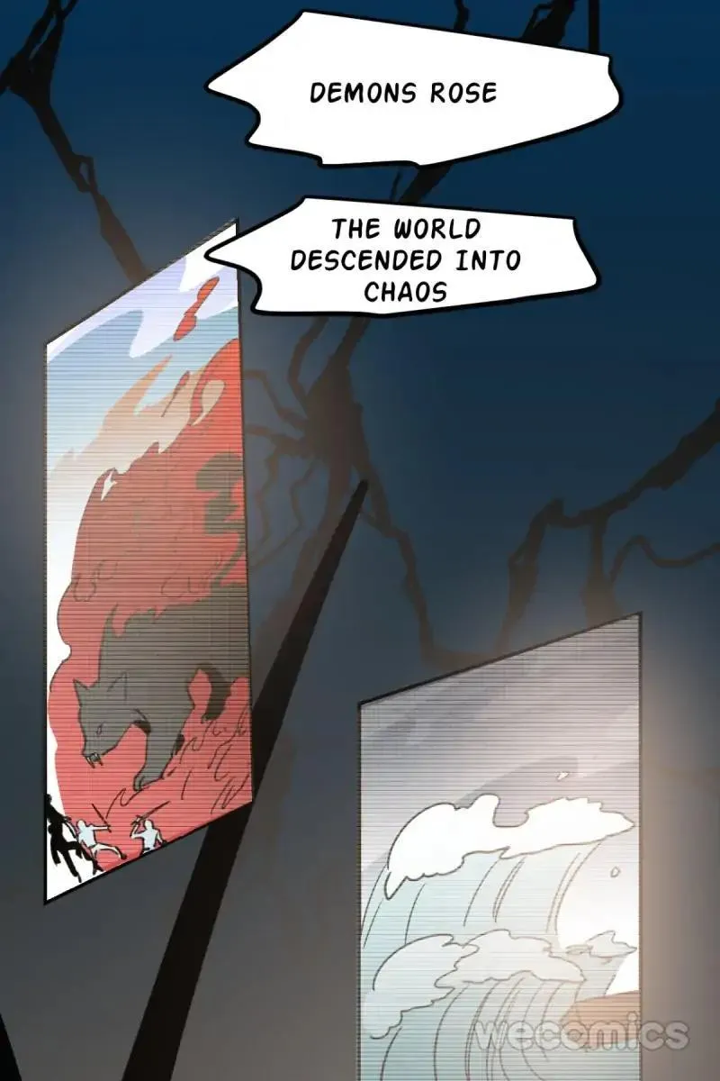 AoAo Waiting to Be Eaten Chapter 31 page 2 - 