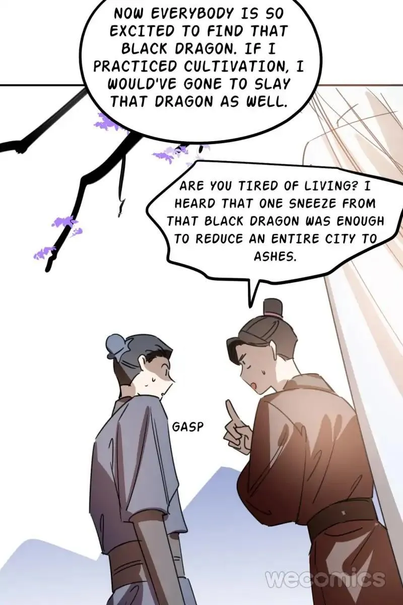 AoAo Waiting to Be Eaten Chapter 31 page 11 - 