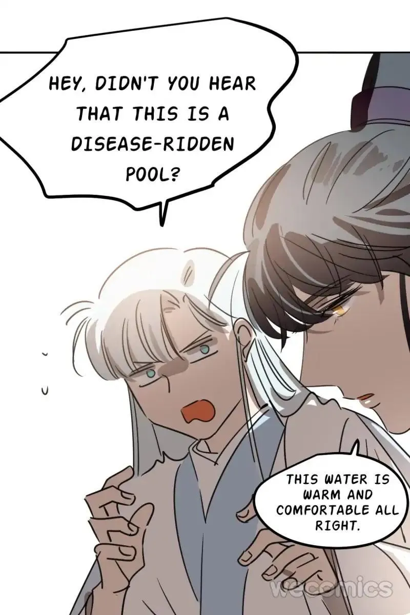 AoAo Waiting to Be Eaten Chapter 31 page 29 - 