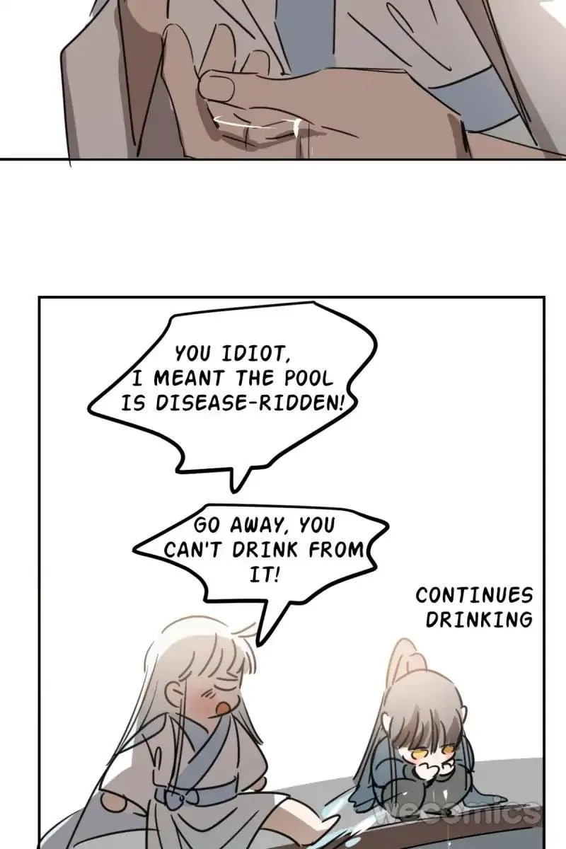 AoAo Waiting to Be Eaten Chapter 31 page 30 - 