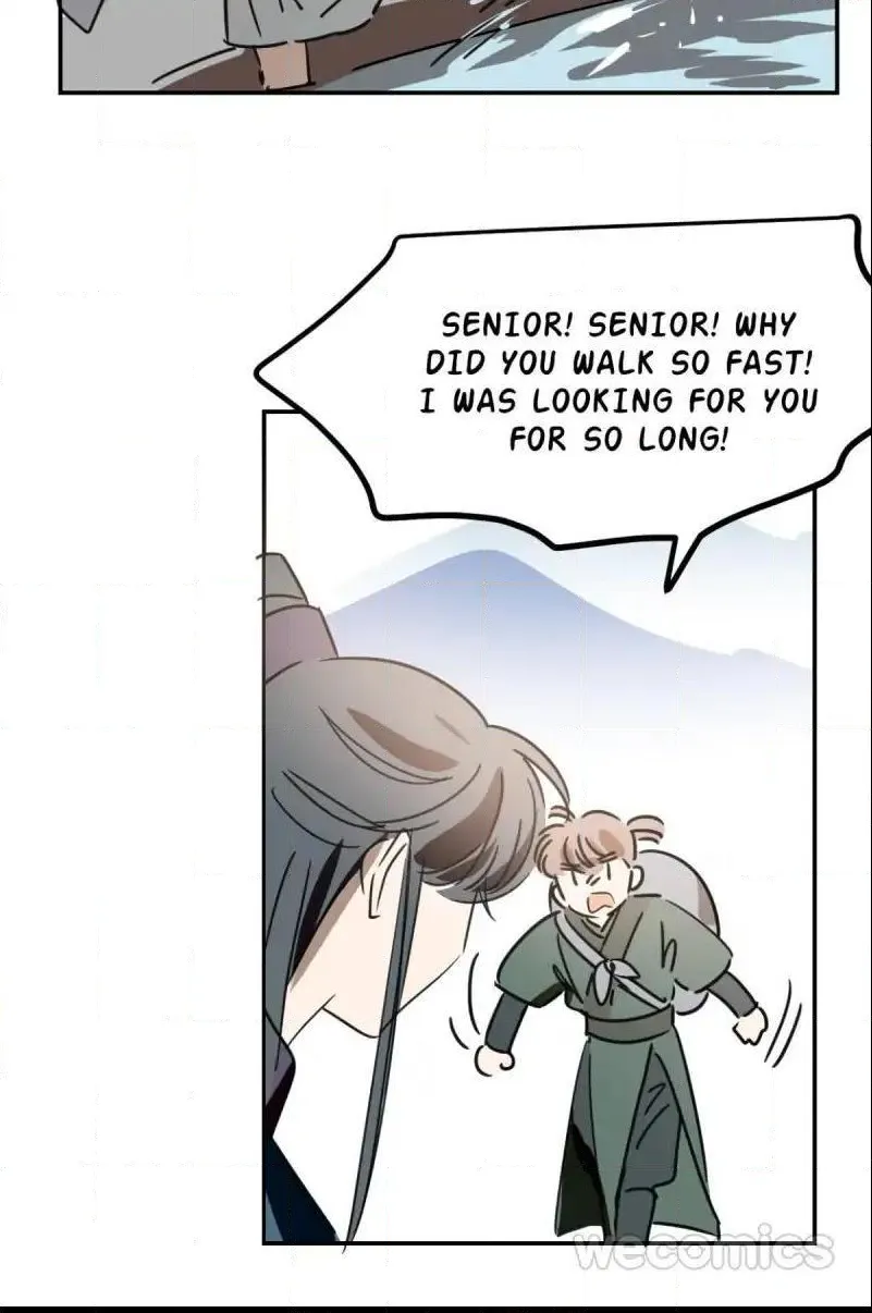 AoAo Waiting to Be Eaten Chapter 31 page 31 - 