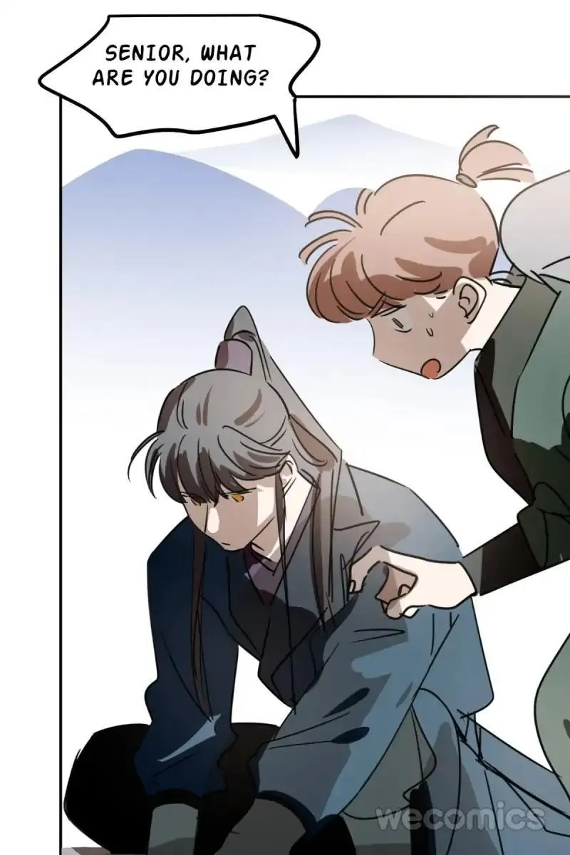 AoAo Waiting to Be Eaten Chapter 31 page 32 - 