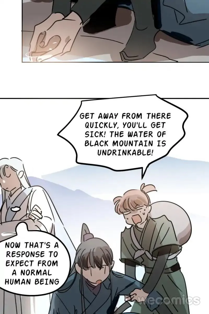 AoAo Waiting to Be Eaten Chapter 31 page 33 - 