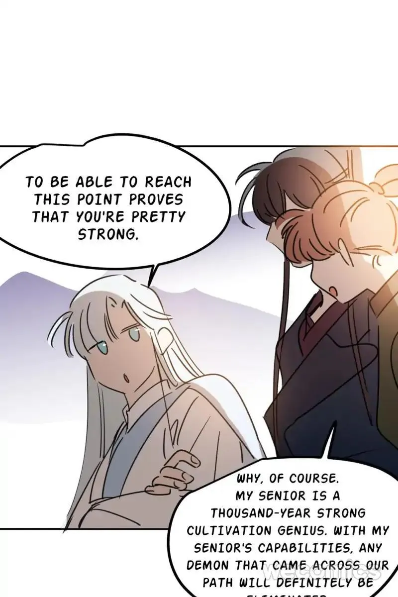 AoAo Waiting to Be Eaten Chapter 31 page 37 - 