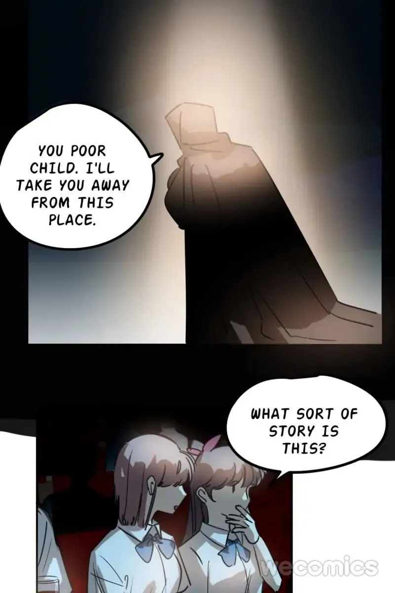 AoAo Waiting to Be Eaten Chapter 31 page 5 - 