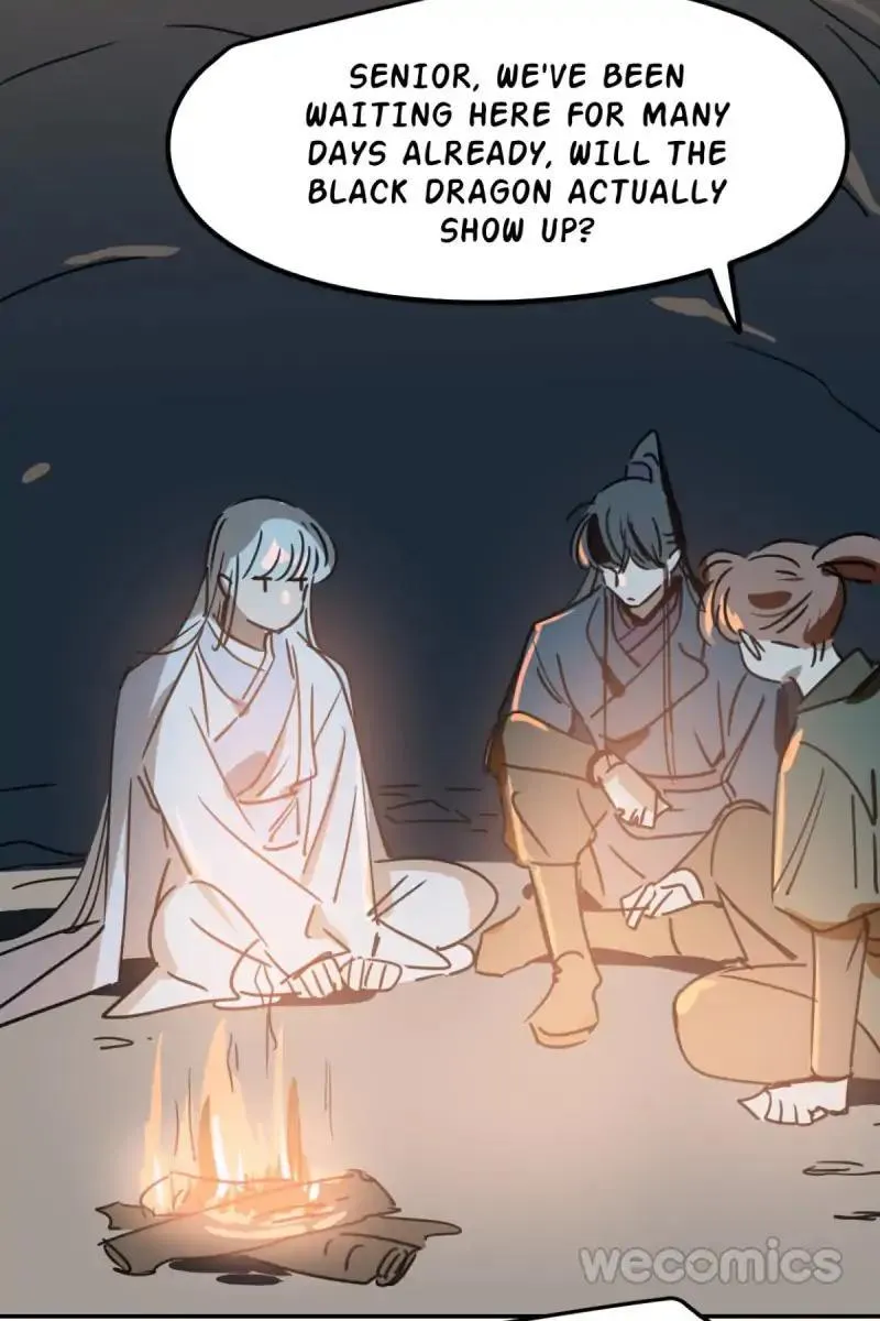 AoAo Waiting to Be Eaten Chapter 31 page 48 - 