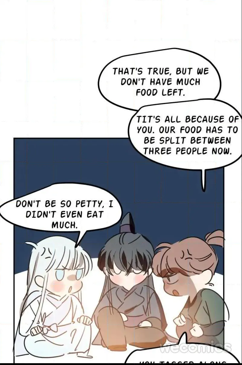 AoAo Waiting to Be Eaten Chapter 31 page 50 - 