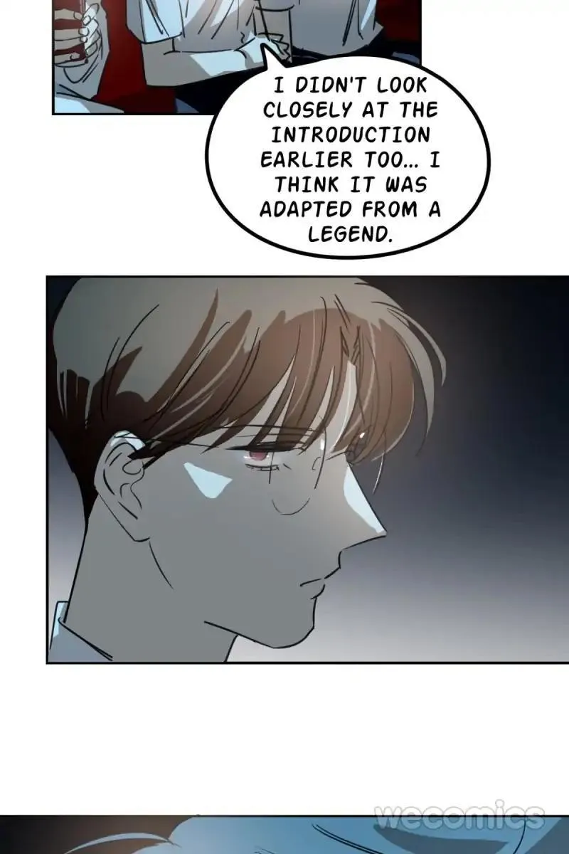 AoAo Waiting to Be Eaten Chapter 31 page 6 - 