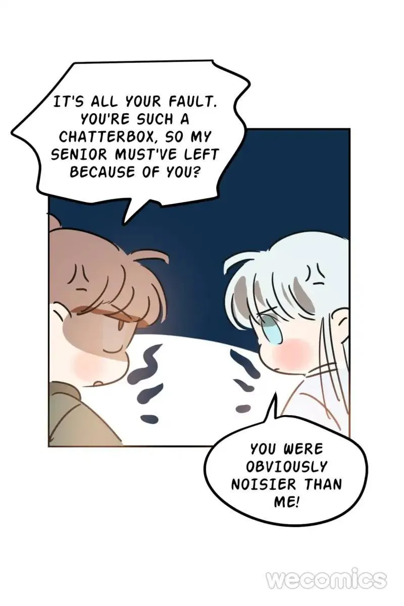 AoAo Waiting to Be Eaten Chapter 31 page 52 - 