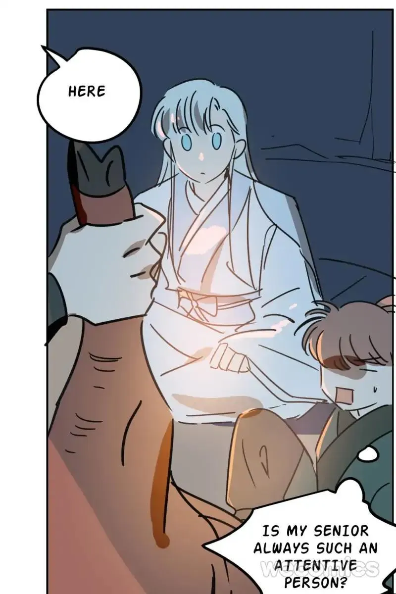 AoAo Waiting to Be Eaten Chapter 31 page 53 - 