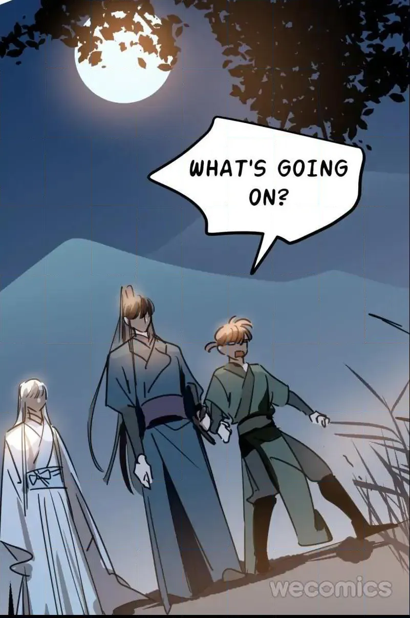 AoAo Waiting to Be Eaten Chapter 31 page 57 - 