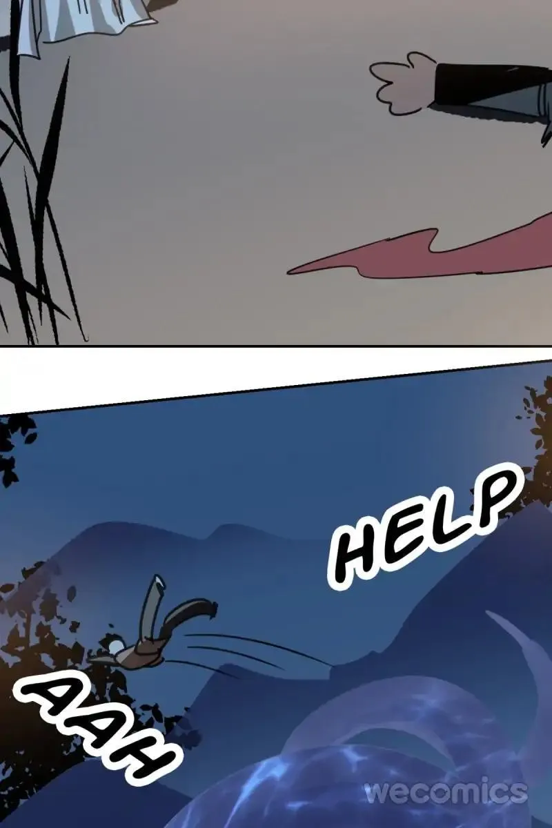 AoAo Waiting to Be Eaten Chapter 31 page 58 - 