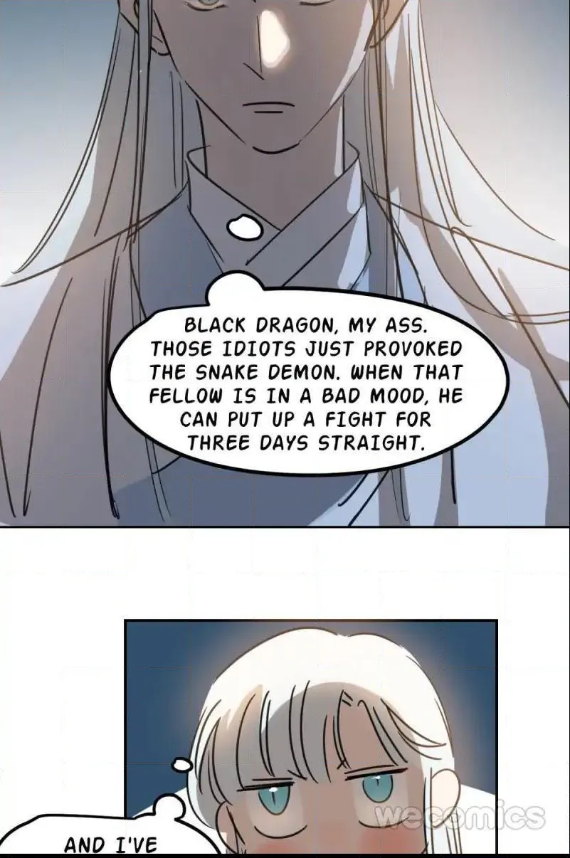 AoAo Waiting to Be Eaten Chapter 31 page 61 - 