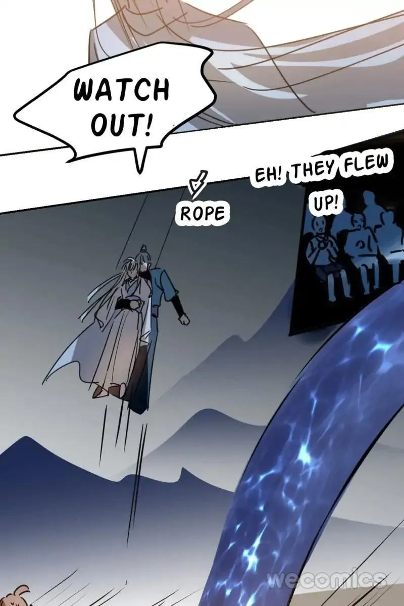 AoAo Waiting to Be Eaten Chapter 31 page 64 - 