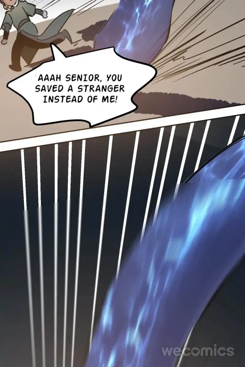AoAo Waiting to Be Eaten Chapter 31 page 65 - 