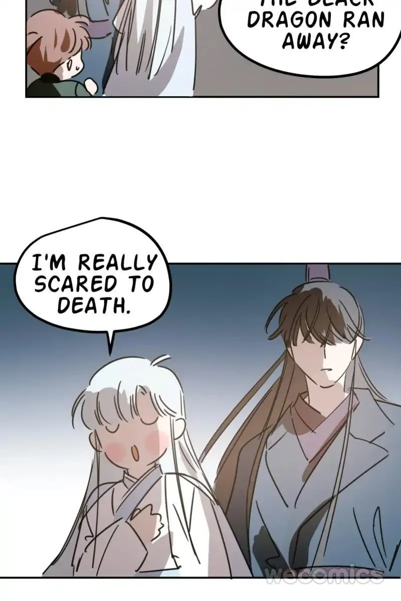 AoAo Waiting to Be Eaten Chapter 31 page 71 - 