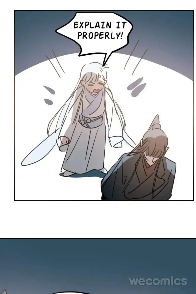 AoAo Waiting to Be Eaten Chapter 31 page 74 - 
