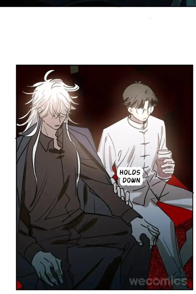 AoAo Waiting to Be Eaten Chapter 31 page 84 - 