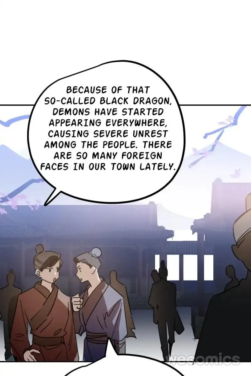 AoAo Waiting to Be Eaten Chapter 31 page 10 - 