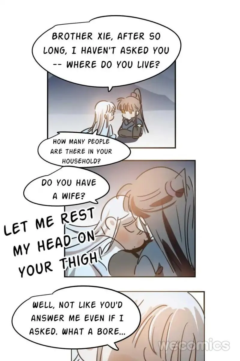 AoAo Waiting to Be Eaten Chapter 32 page 11 - 