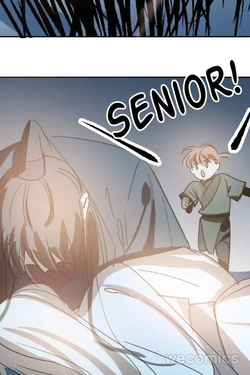 AoAo Waiting to Be Eaten Chapter 32 page 19 - 