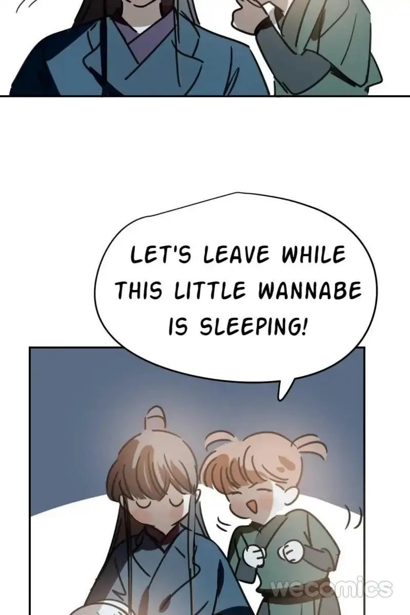 AoAo Waiting to Be Eaten Chapter 32 page 21 - 