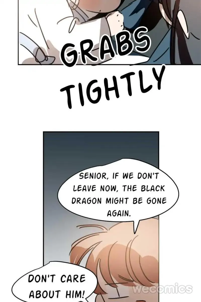 AoAo Waiting to Be Eaten Chapter 32 page 25 - 