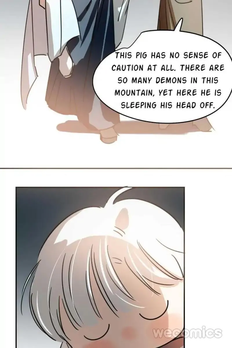 AoAo Waiting to Be Eaten Chapter 32 page 27 - 