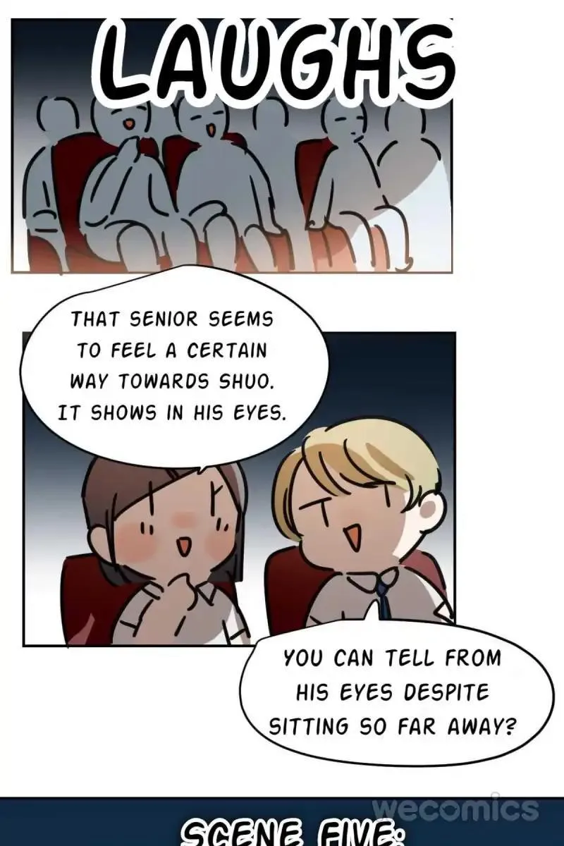 AoAo Waiting to Be Eaten Chapter 32 page 29 - 