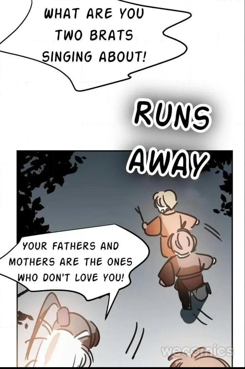 AoAo Waiting to Be Eaten Chapter 32 page 34 - 