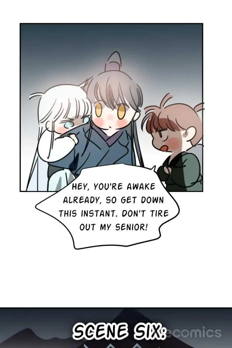 AoAo Waiting to Be Eaten Chapter 32 page 36 - 
