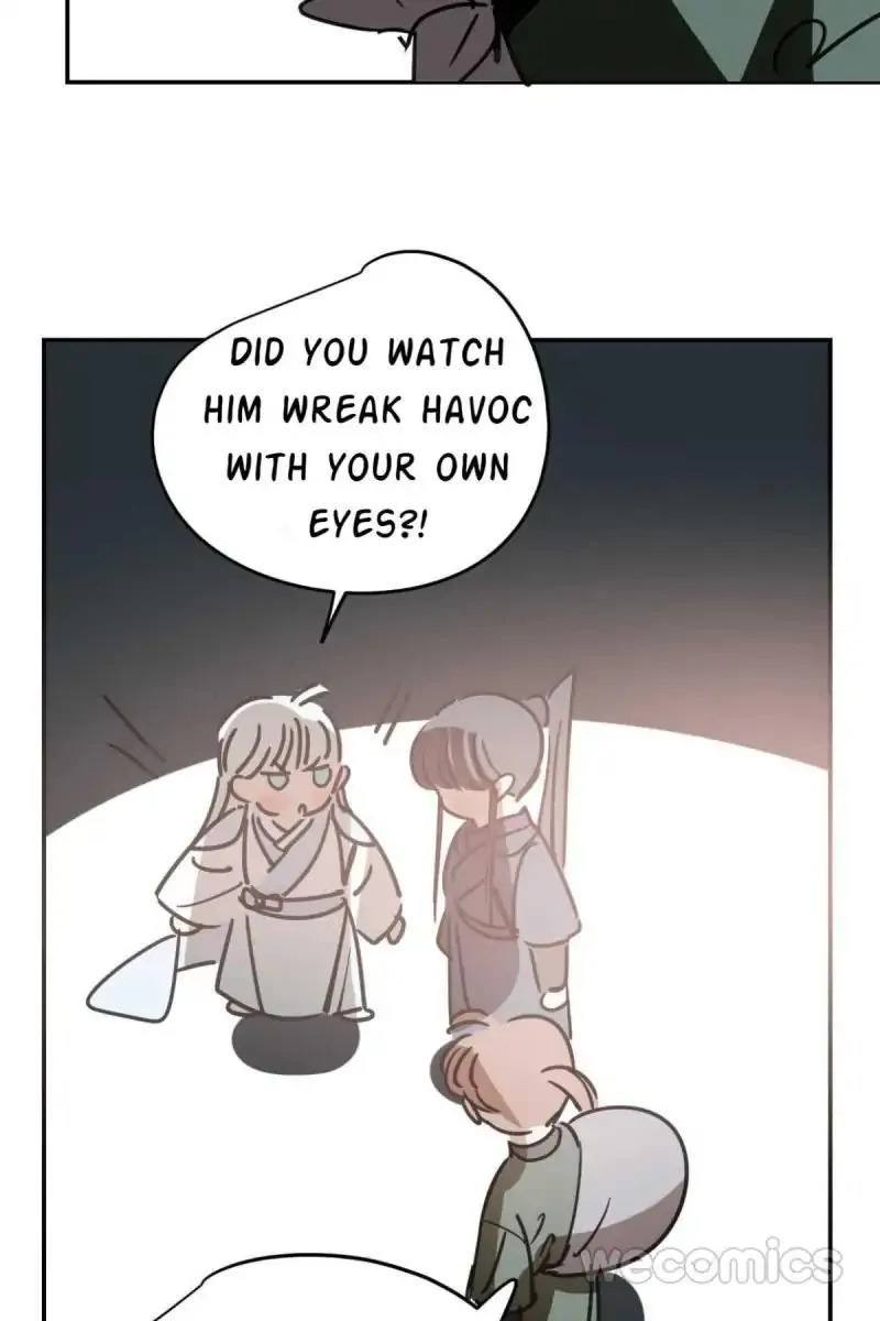 AoAo Waiting to Be Eaten Chapter 32 page 40 - 