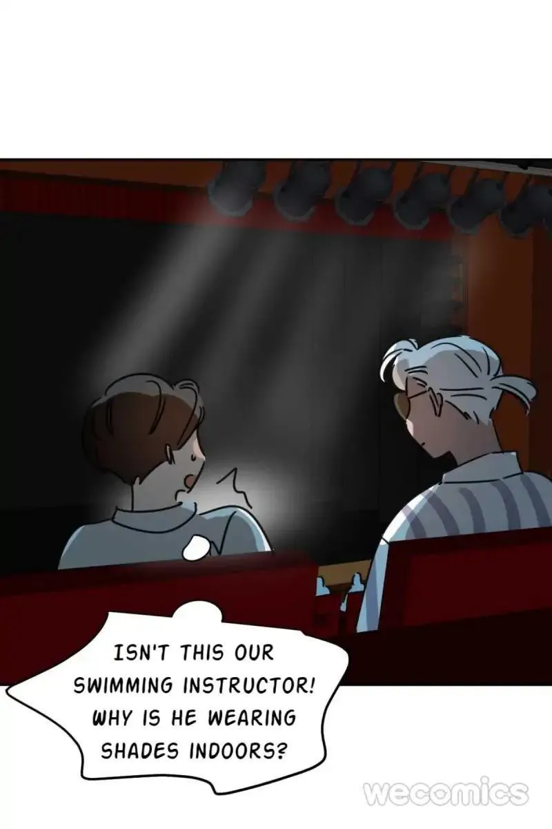 AoAo Waiting to Be Eaten Chapter 32 page 6 - 