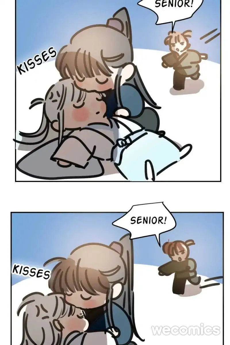 AoAo Waiting to Be Eaten Chapter 32 page 57 - 